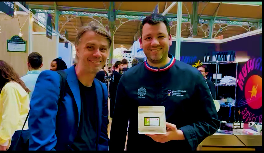 ustin Miles chats with Mikaël Portannier, the 2025 SCA World Roasting Champion